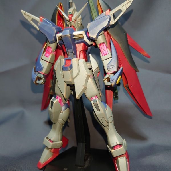 デスティニーガンダムSPEC2