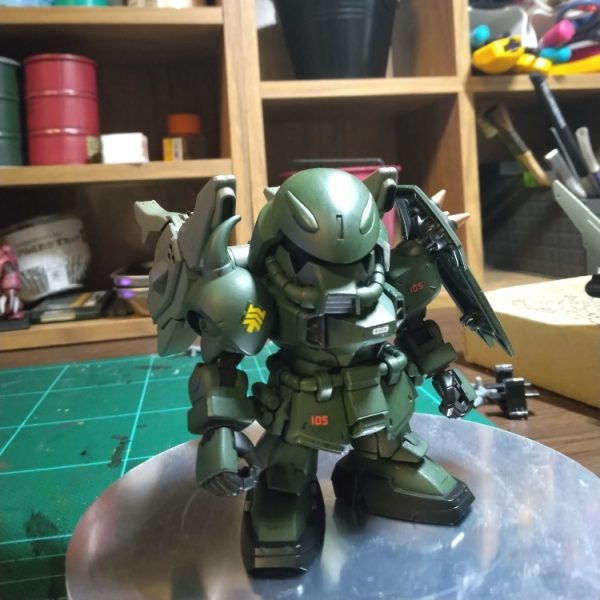 ｻﾞｸｳｦｰﾘｧ