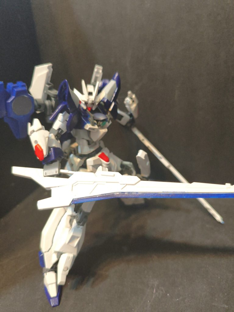 ガンダムエトワール・フィラント–6枚目/制作者：内丸