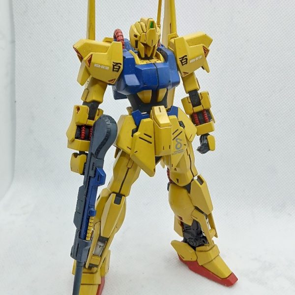 百式アニメカラー