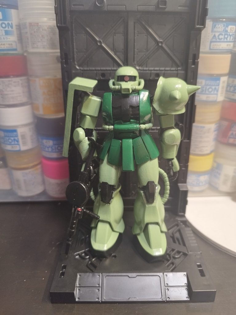 ザクⅡ