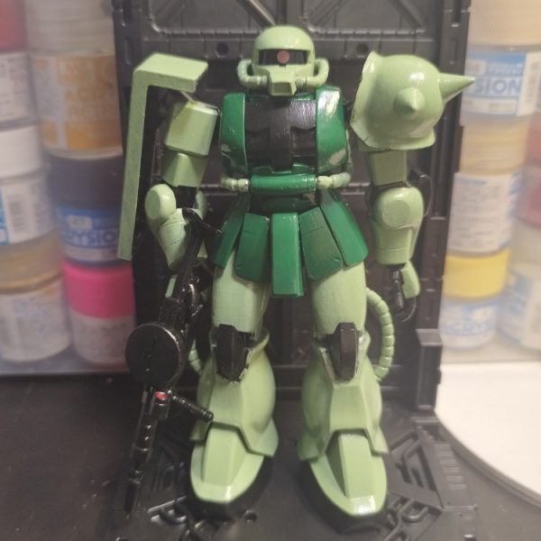 ザクⅡ
