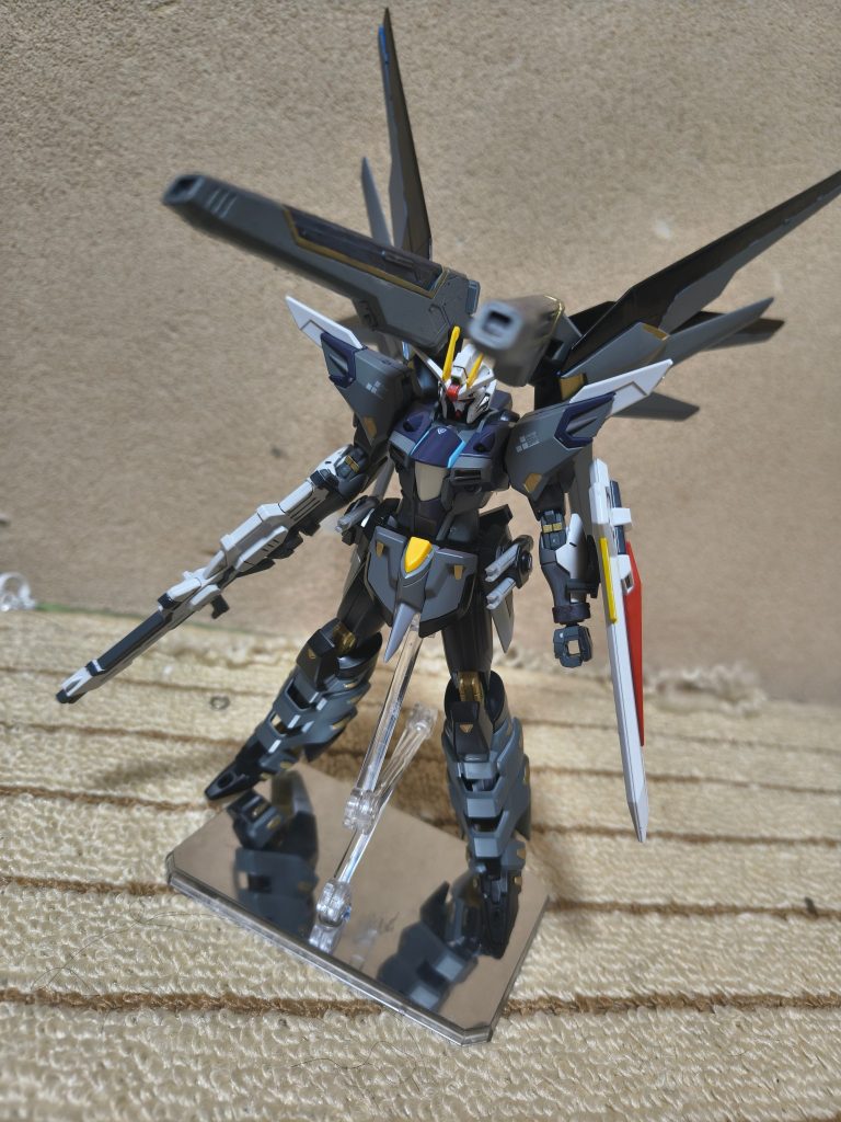 M100 バラエーナプラズマ収束ビーム砲×2