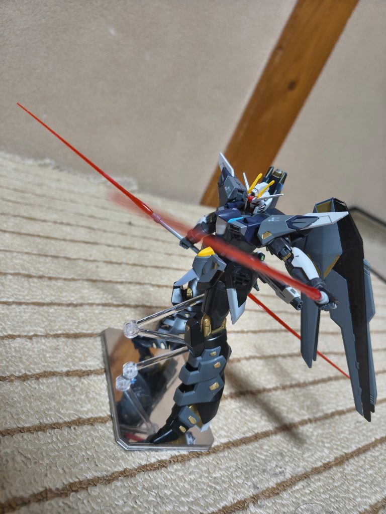 ビームサーベル×3