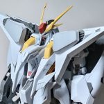 クスィーガンダムの進捗です。改修と1回目の整面が終わった状態です。各部を延長して[…]