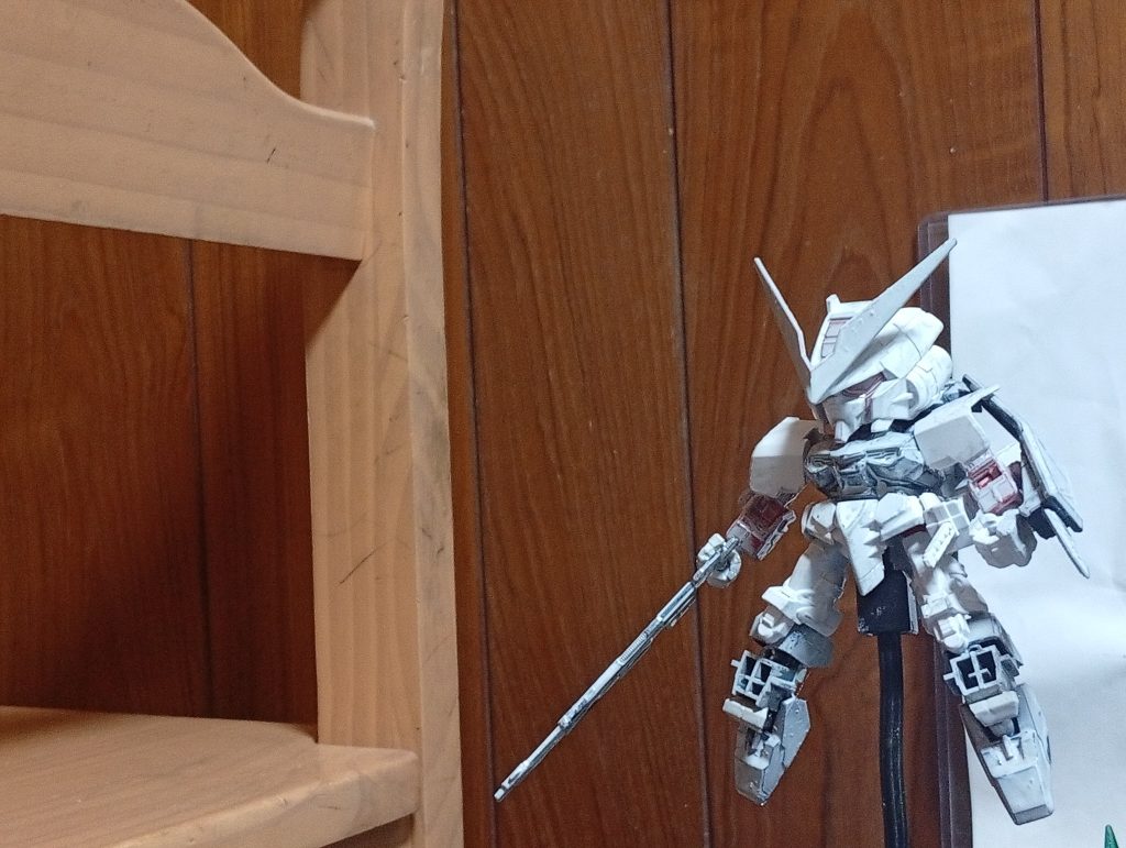ガンダムアストレイ