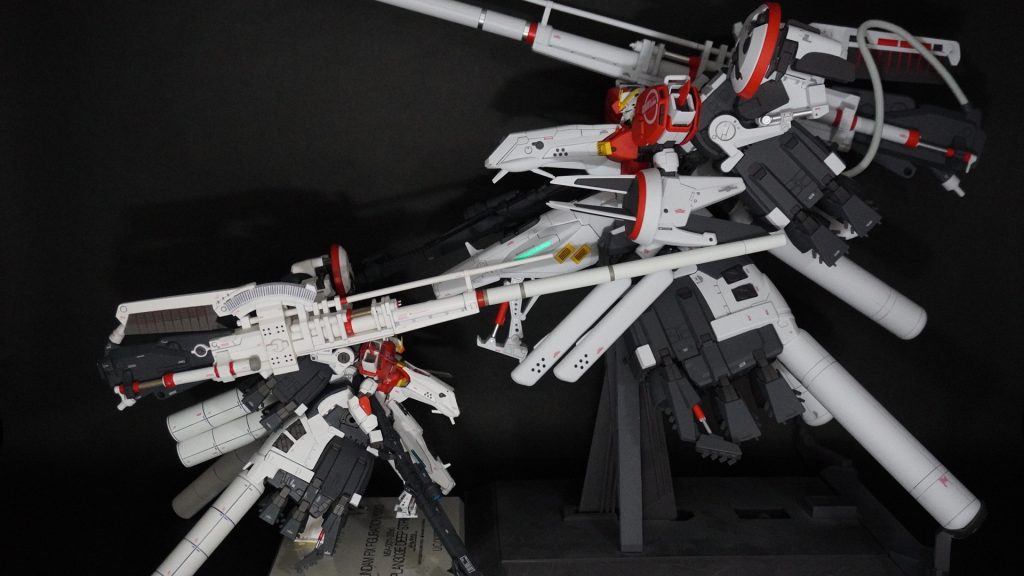 ウチのガンダムセンチネル