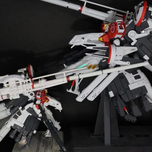 ウチのガンダムセンチネル