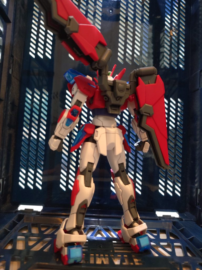 バックショット