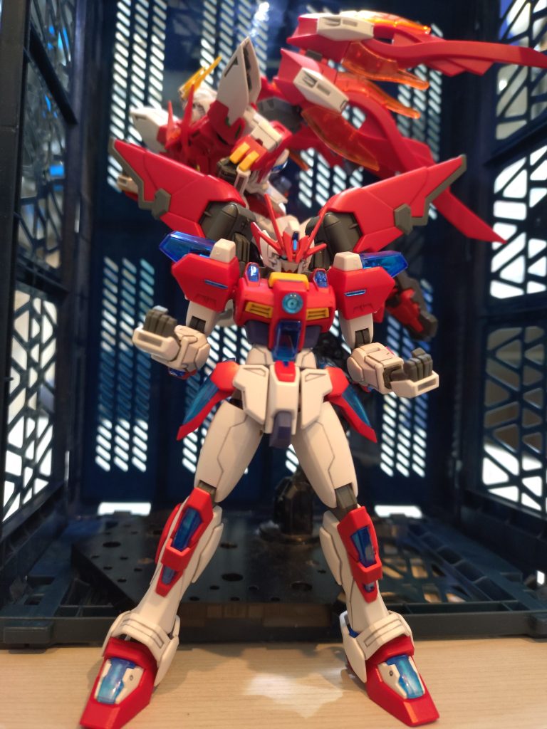 ガンダムバーンマスター