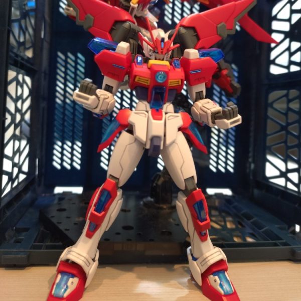 ガンダムバーンマスター