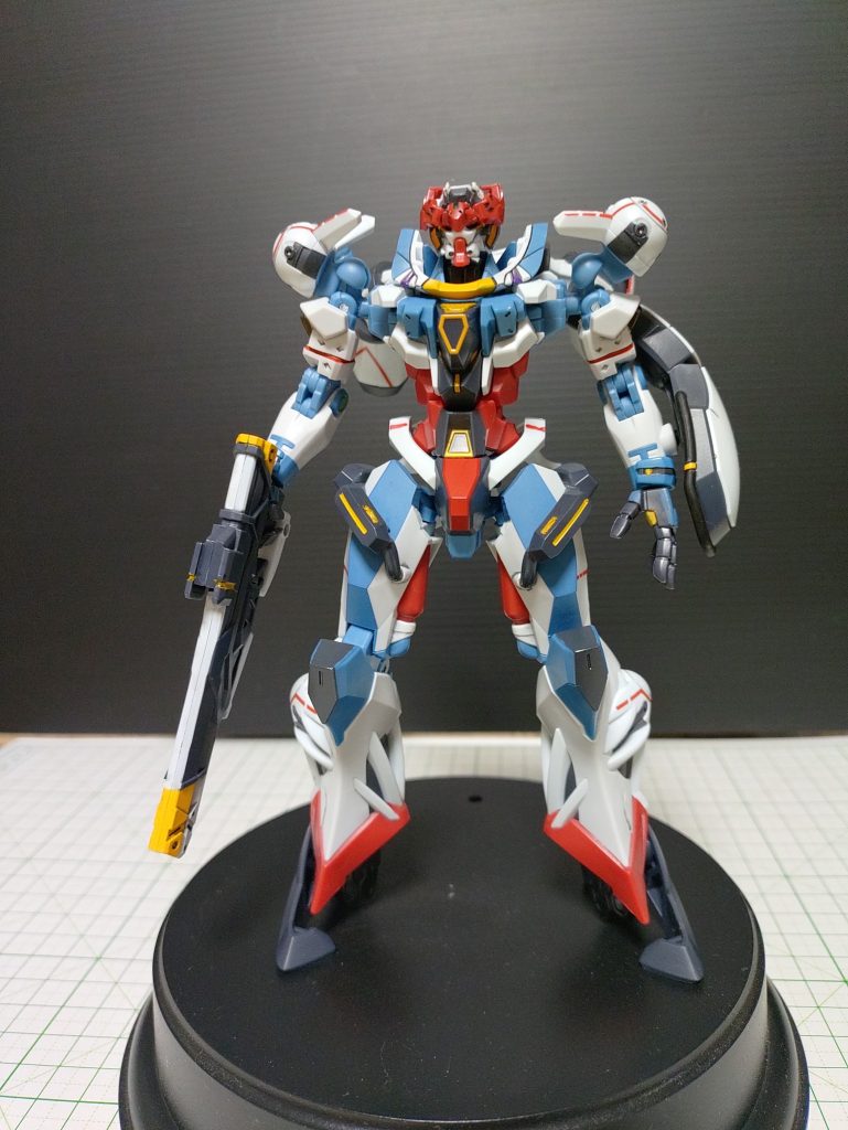 後ろ側