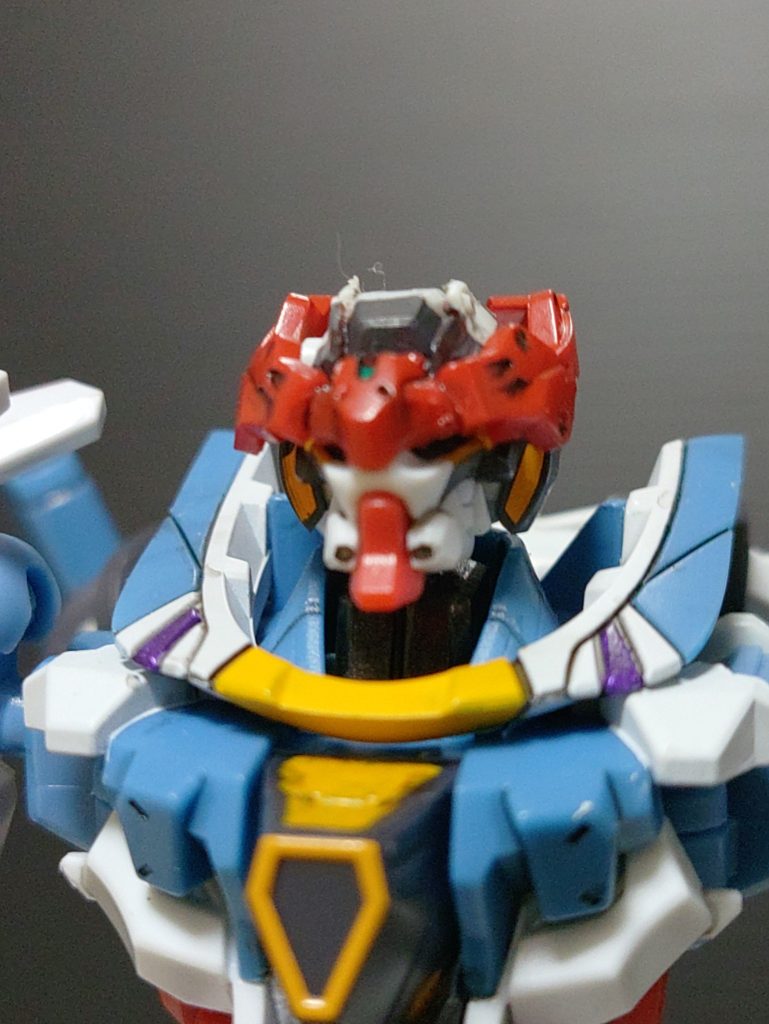 GQuuuuuuX  ガンダムユニバース改造