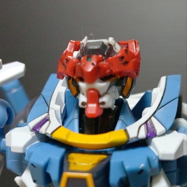 GQuuuuuuX  ガンダムユニバース改造