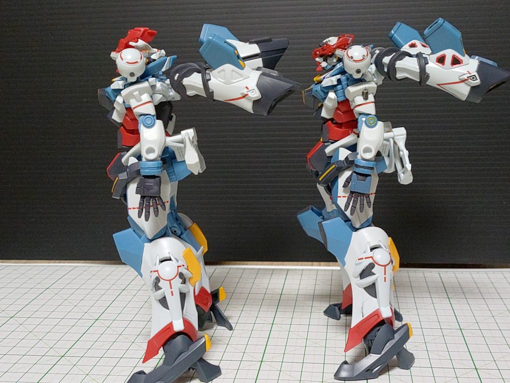 サイドから