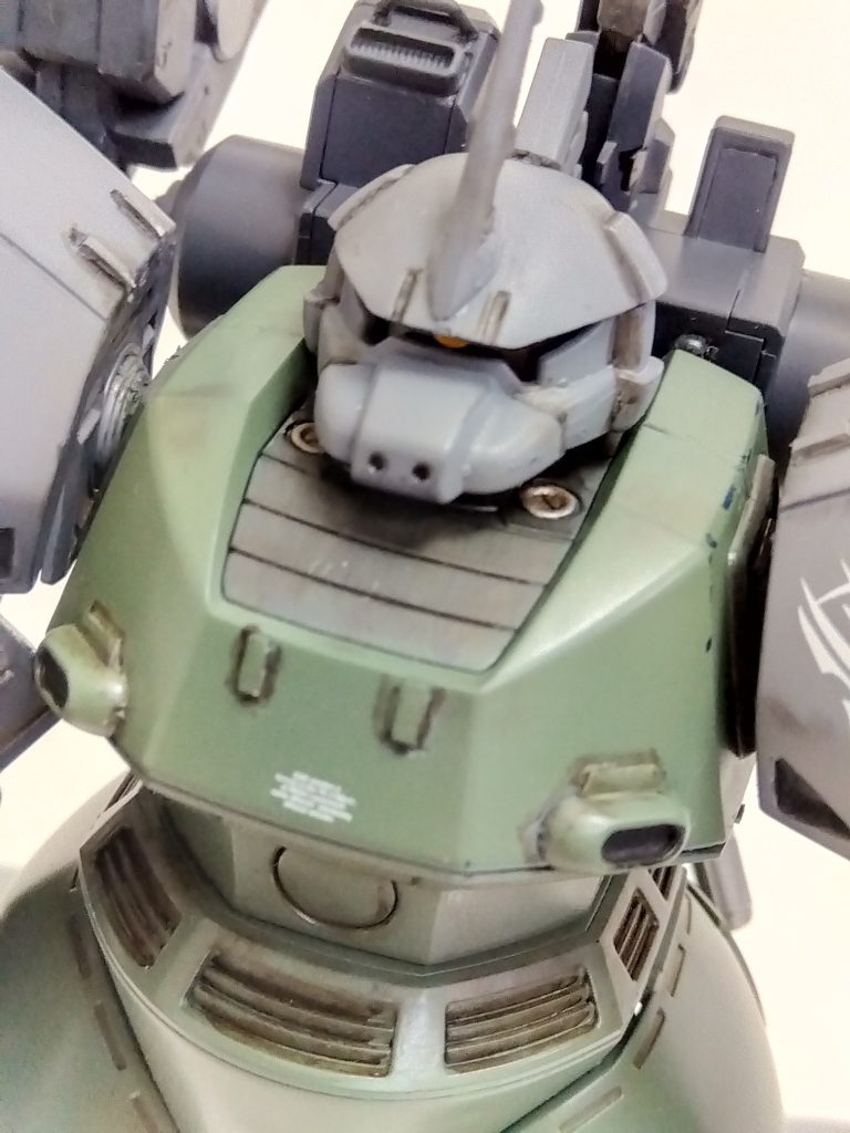 サイコミュ試験用リゲルグ
