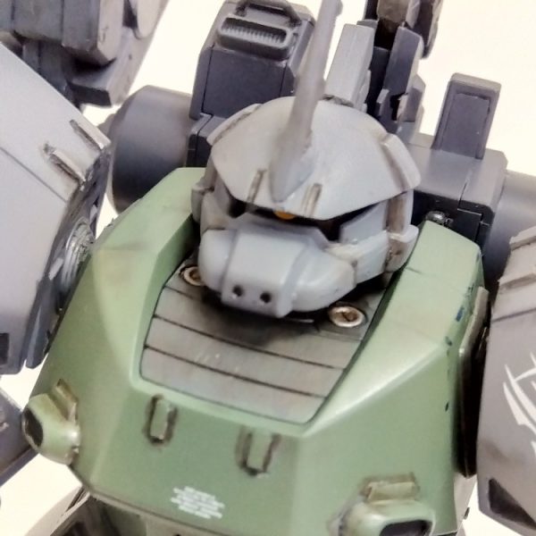 サイコミュ試験用リゲルグ