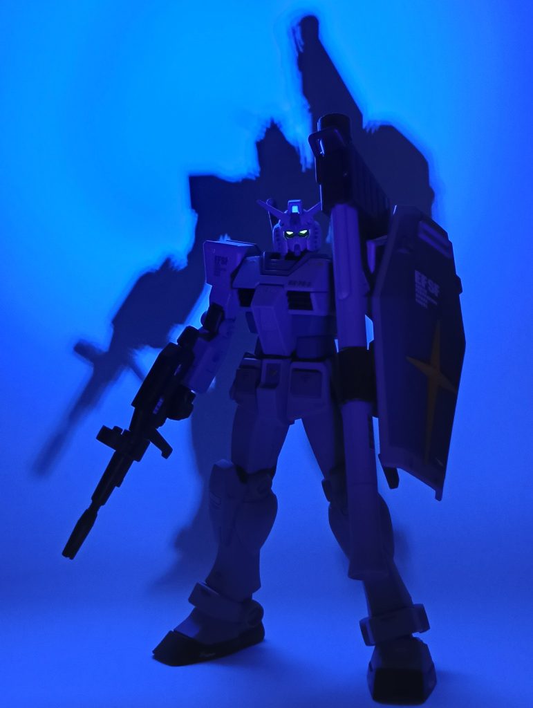 1/144 G-3ガンダム–4枚目/制作者：ゼータ好き
