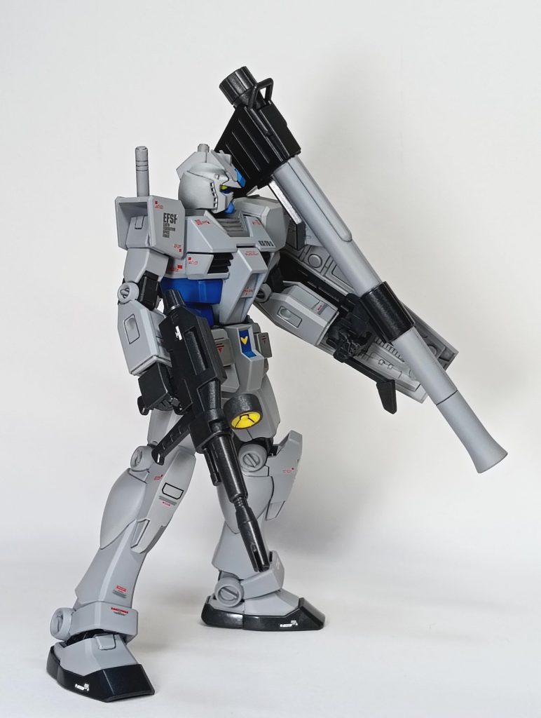 1/144 G-3ガンダム–2枚目/制作者：ゼータ好き