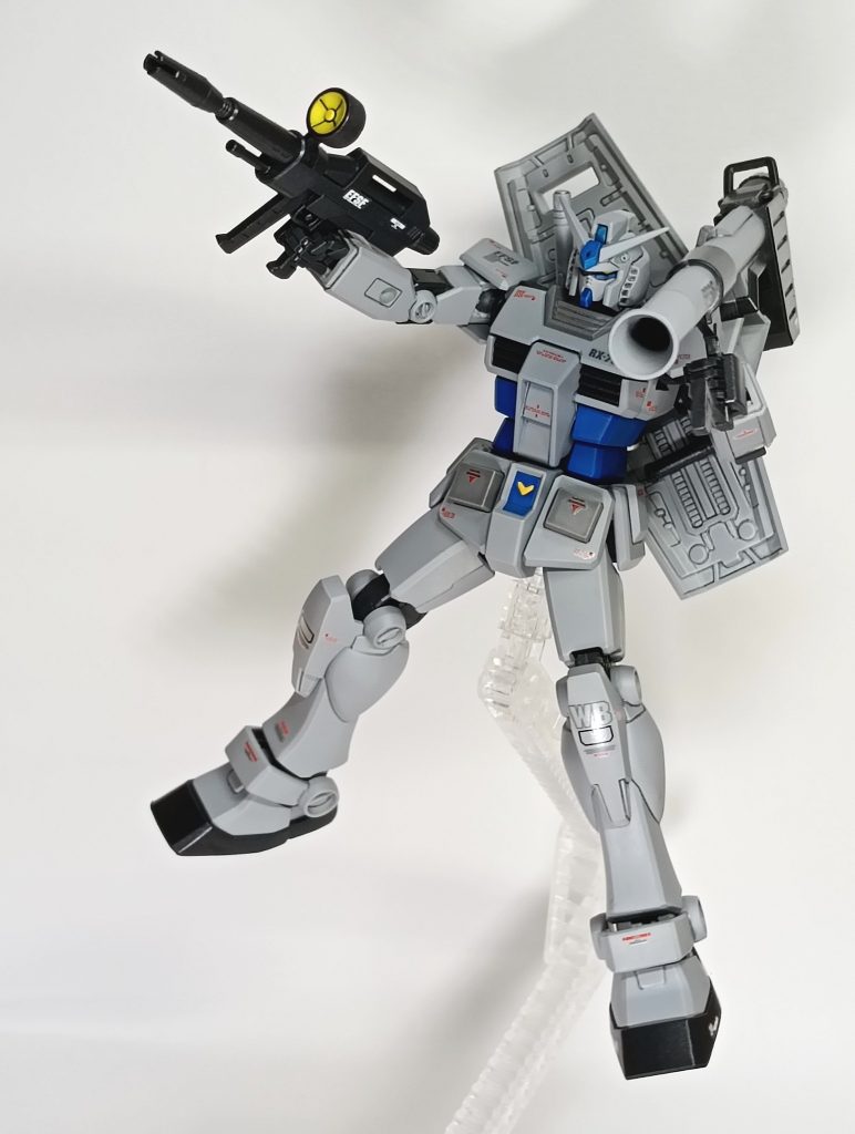 1/144 G-3ガンダム–2枚目/制作者：ゼータ好き