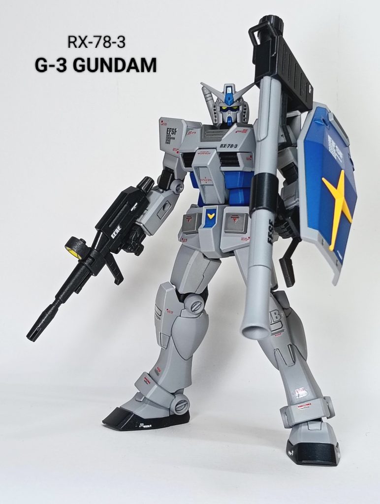 1/144 G-3ガンダム