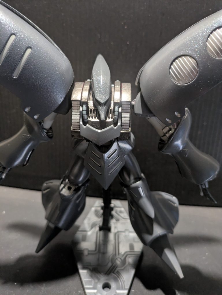 キュベレイ　グレー