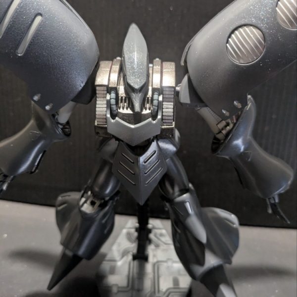 キュベレイ　グレー