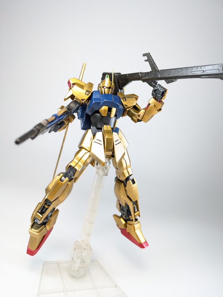 HGUC　百式–5枚目/制作者：MAZI