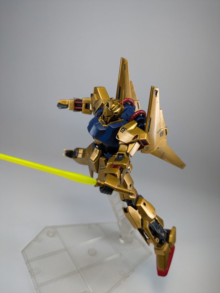 HGUC　百式–4枚目/制作者：MAZI