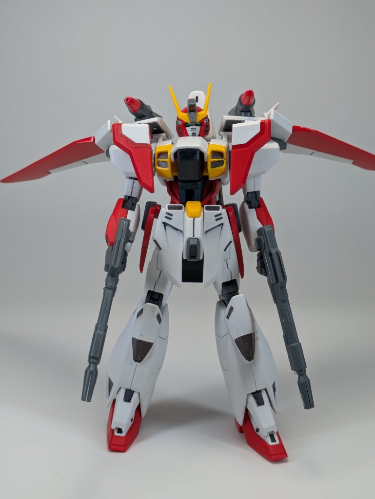 HGAW ガンダムエアマスター