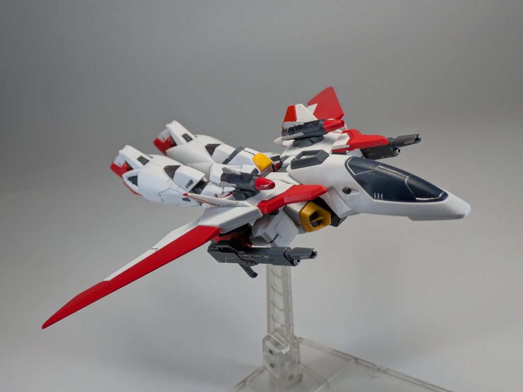 見てくれてありがとうございました。(gundam-kao2)