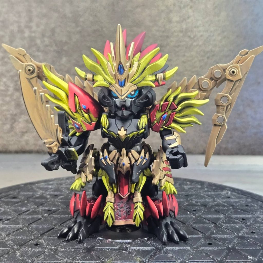 孫堅アストレイガンダム