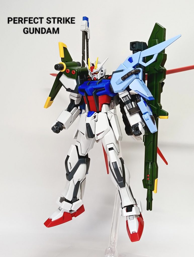 1/144パーフェクトストライクガンダム