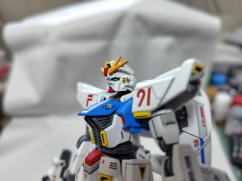 HG F91