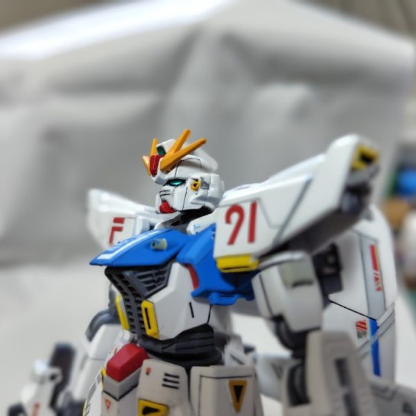 HG F91