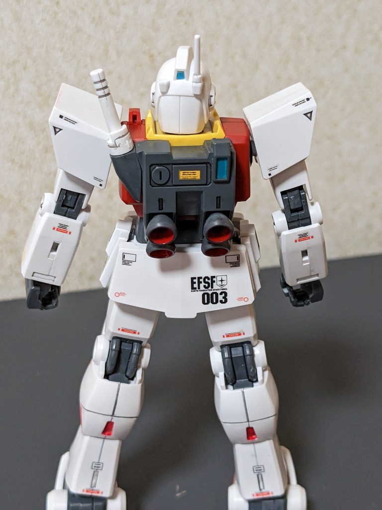 HG　ジムⅡ–4枚目/制作者：1040