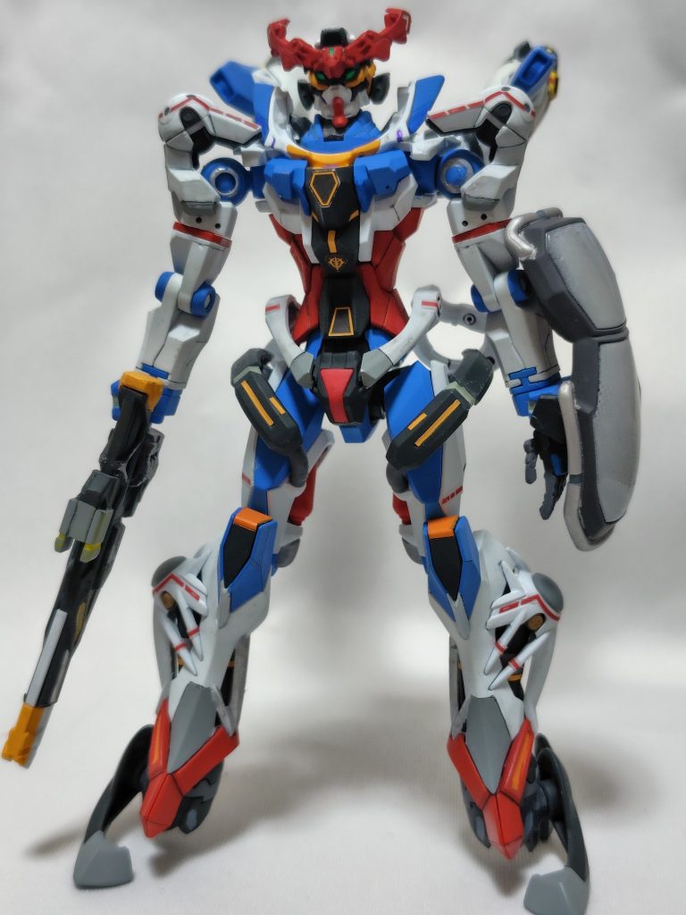 前面