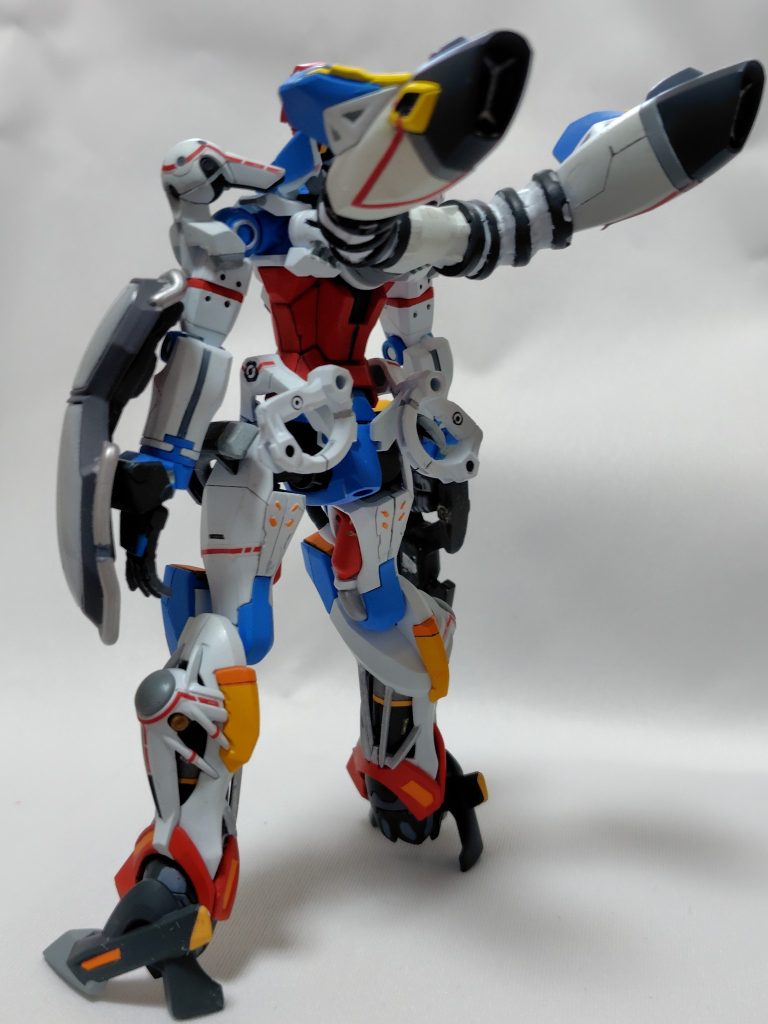 後面