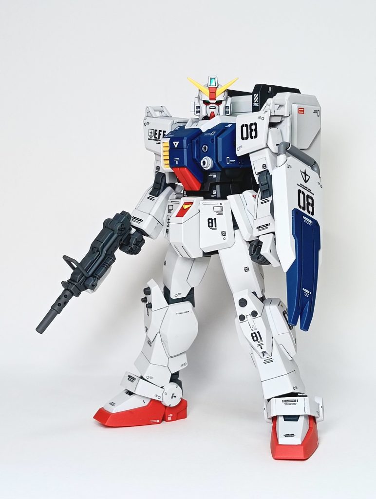 ドラマティックディスプレイ「嵐の中で輝いて」–2枚目/制作者：ゼータ好き