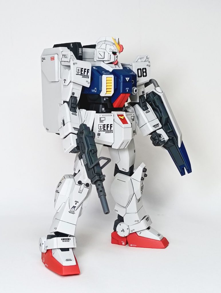 ドラマティックディスプレイ「嵐の中で輝いて」–3枚目/制作者：ゼータ好き