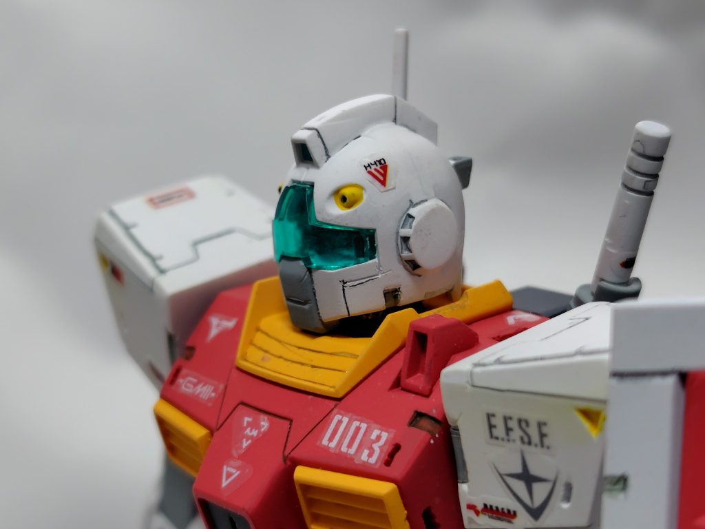 HG ジムII