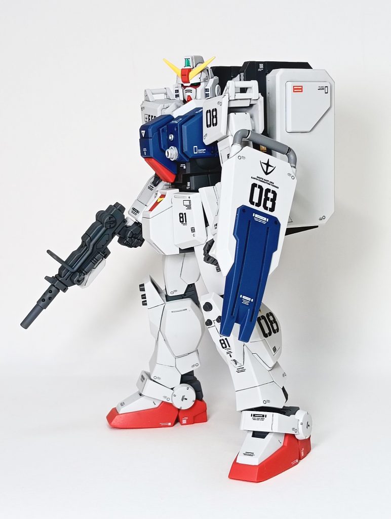 ドラマティックディスプレイ「嵐の中で輝いて」–4枚目/制作者：ゼータ好き