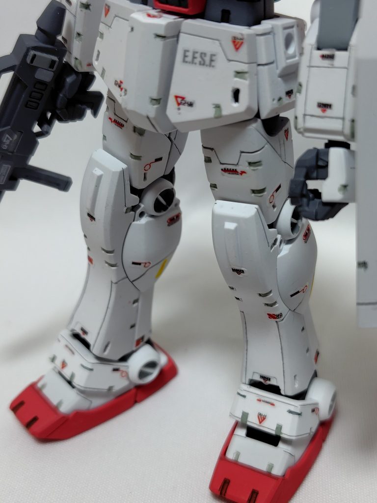 足