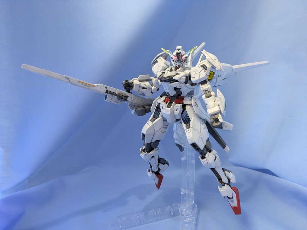 ガンダムキャリバーン–2枚目/制作者：shisuko
