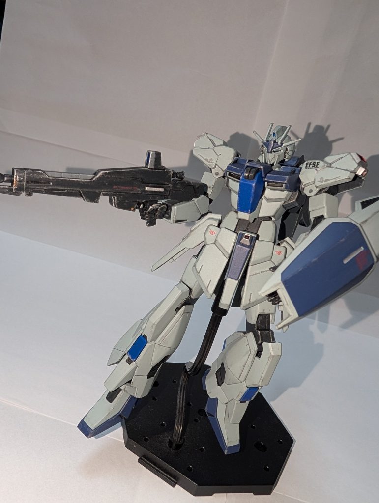 パリャリ3ライフル射撃。