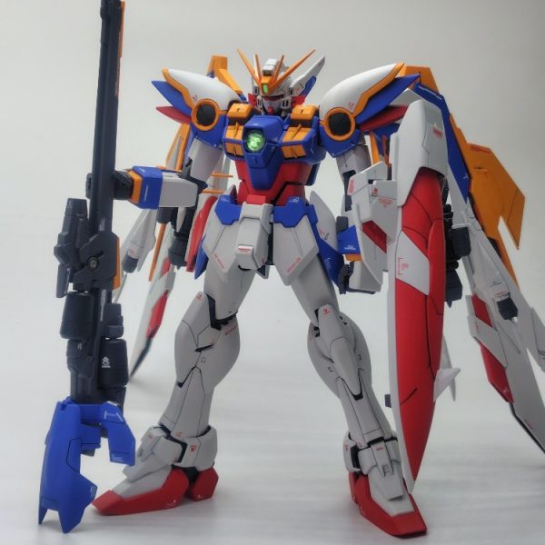 MGウイングガンダムEW