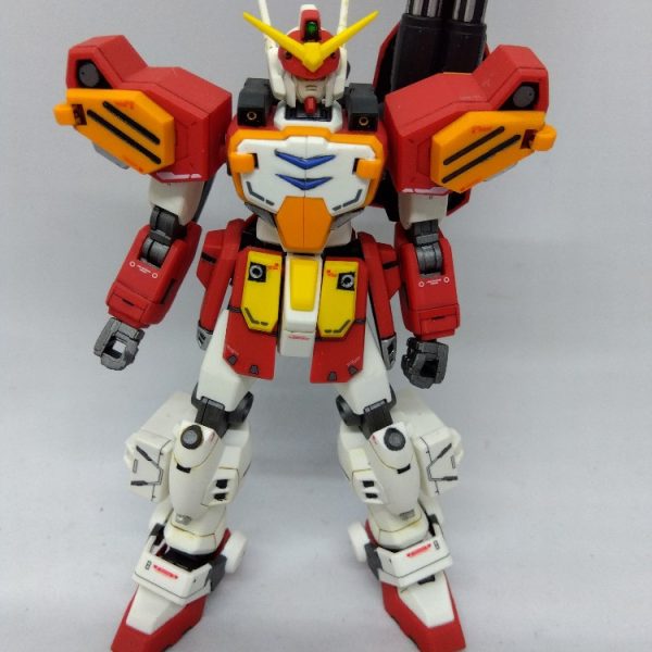HGAW　ガンダムヘビーアームズ改
