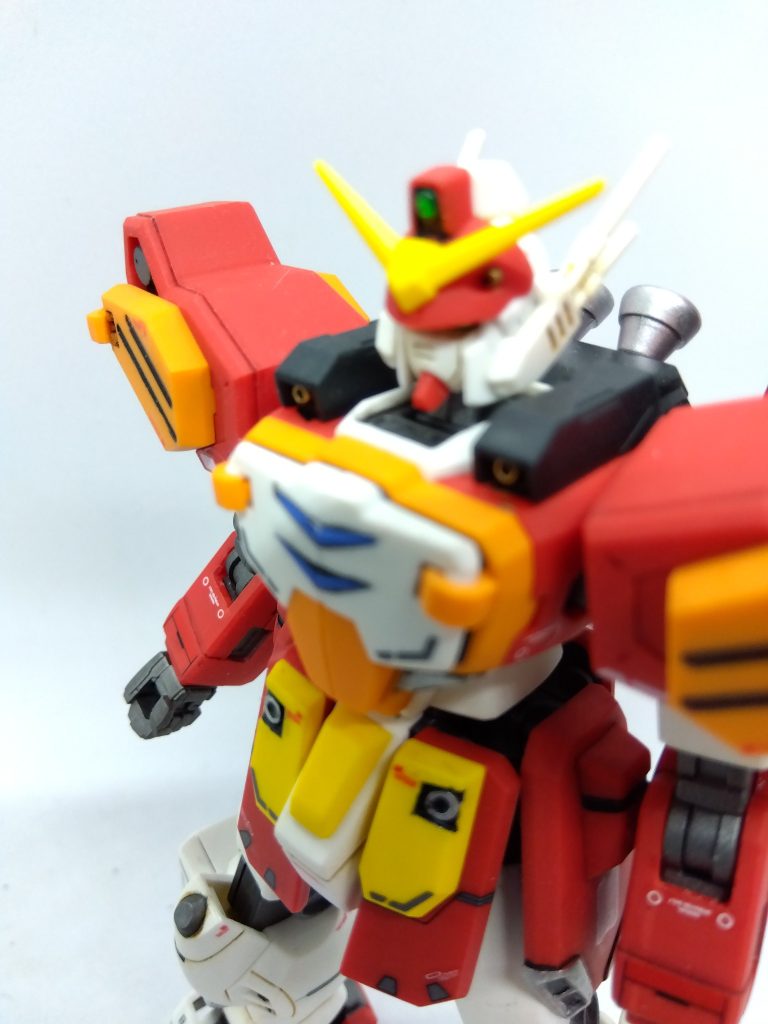 HGAW　ガンダムヘビーアームズ改–6枚目/制作者：悠木