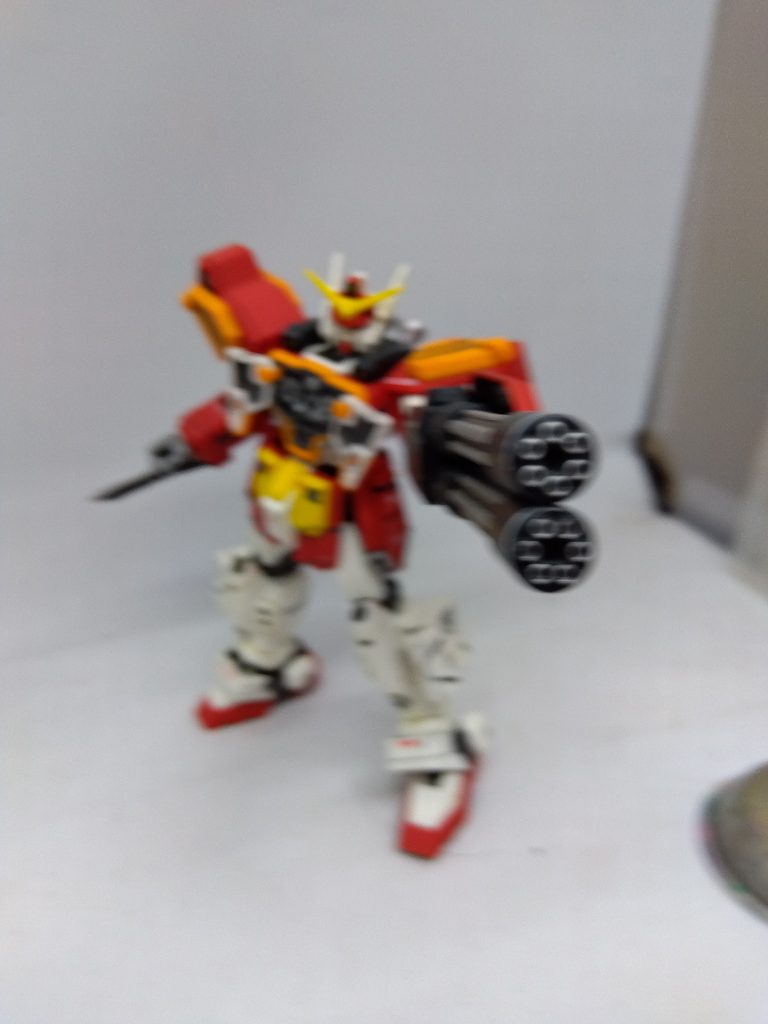 HGAW　ガンダムヘビーアームズ改–7枚目/制作者：悠木