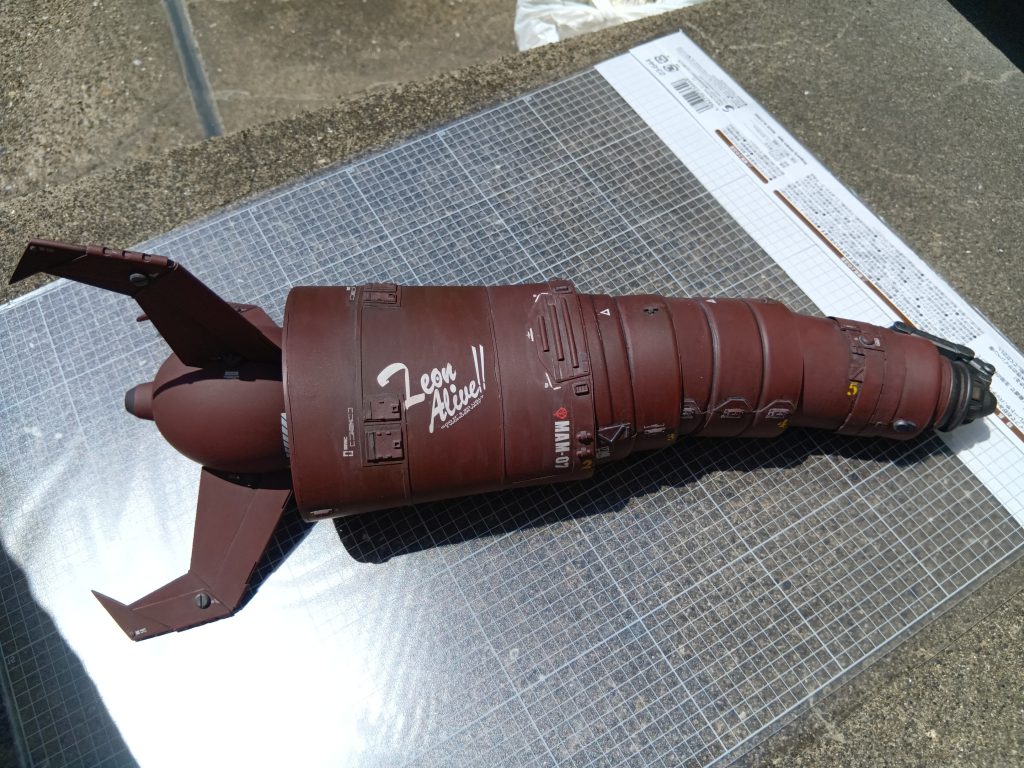 作品名：不適切<p>何かと言いますと、ビルダーズノートでも投稿しようとしたら、この２枚の画像は不適切な表現としてはじかれました😅 ツチノコ的な…？</p>
